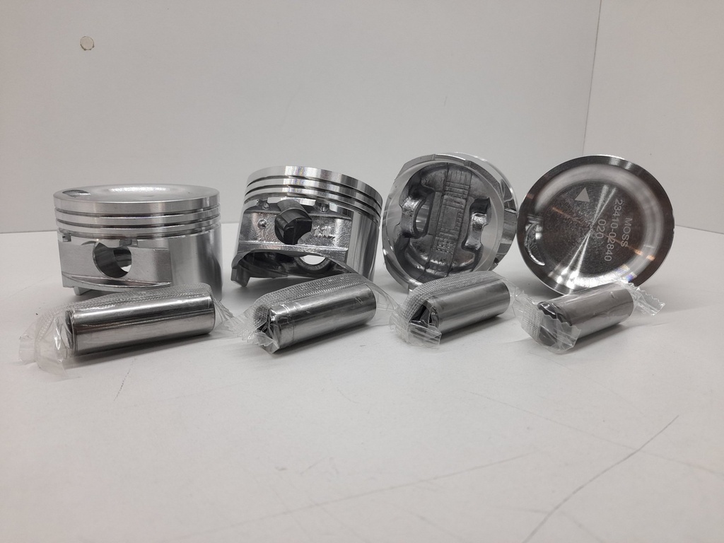 PISTON KIA PICANTO ATOS 1.1 STD (1.2X1.2X2 67MM) - Vista 8
