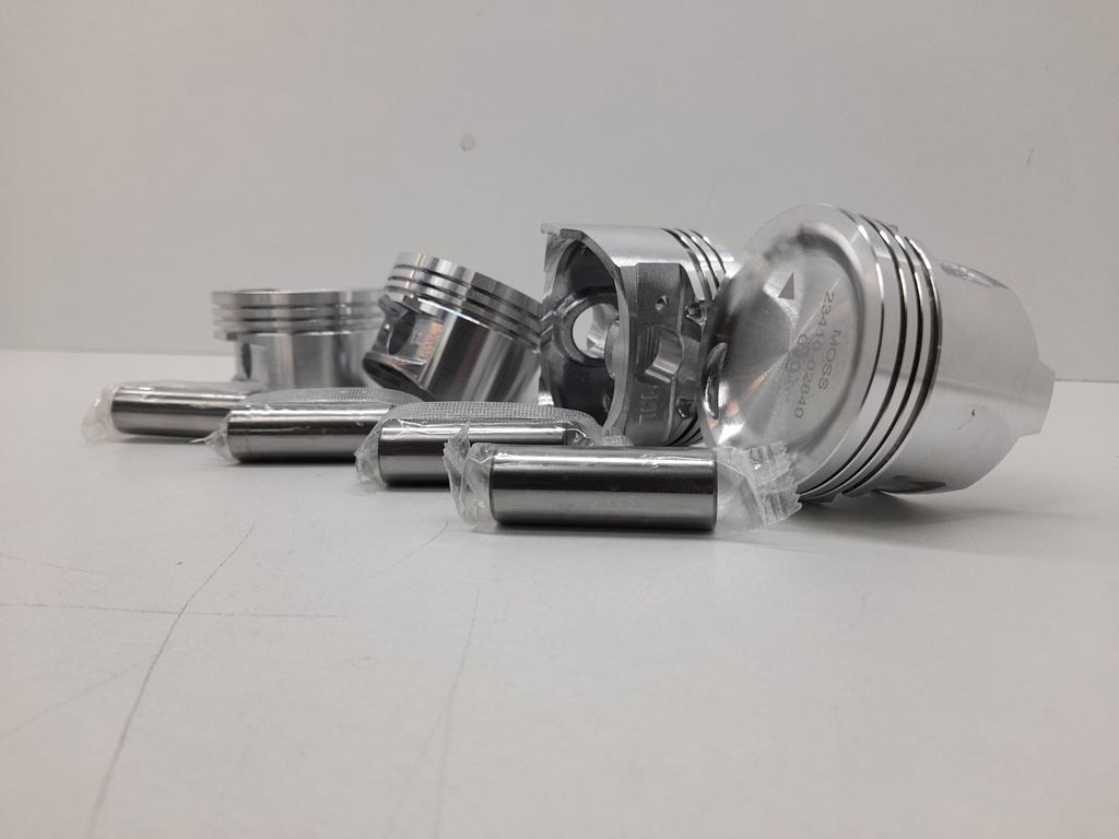 PISTON KIA PICANTO ATOS 1.1 STD (1.2X1.2X2 67MM) - Vista 9