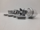PISTON KIA PICANTO ATOS 1.1 STD (1.2X1.2X2 67MM) - Vista 9