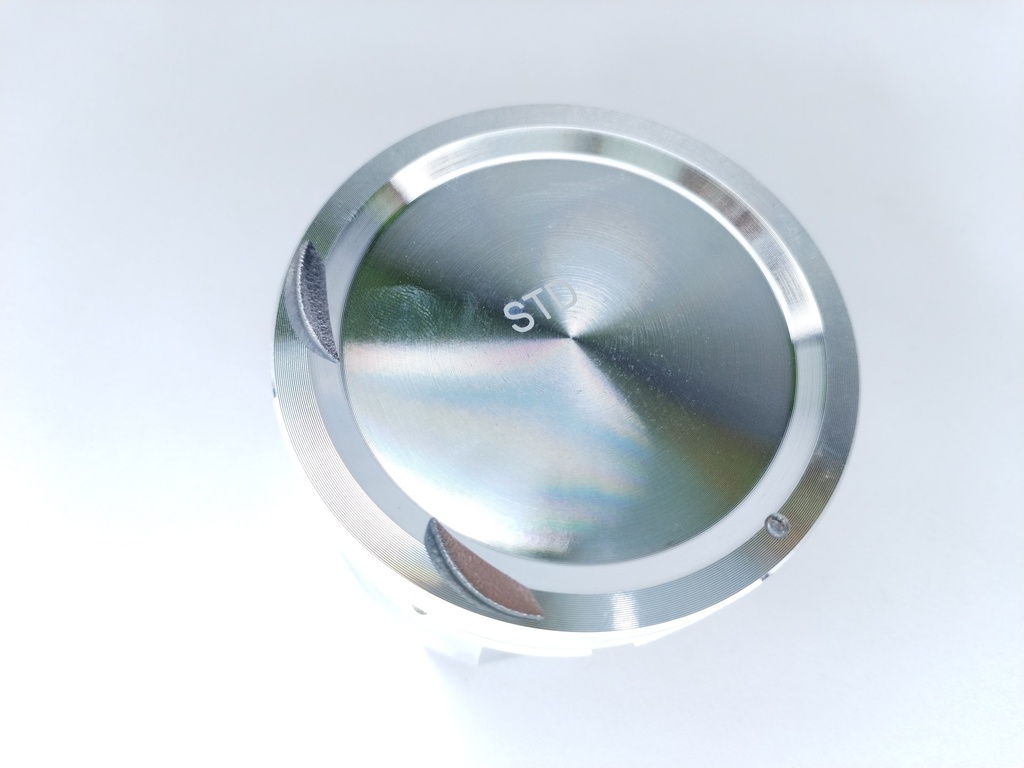 PISTON KIA RIO 1.5 STYLUS STD (1.2X1.2X2.5 75.5MM) - Vista 3