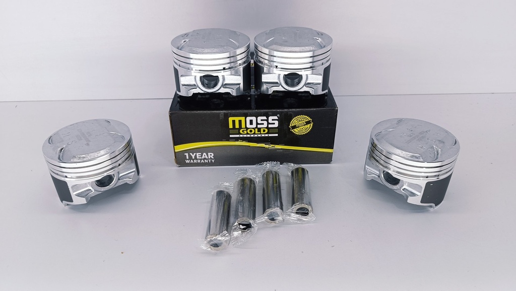 PISTON LANCER 1.6 CK4 040 (1.2X1.2X2.8 81MM) - Vista 1