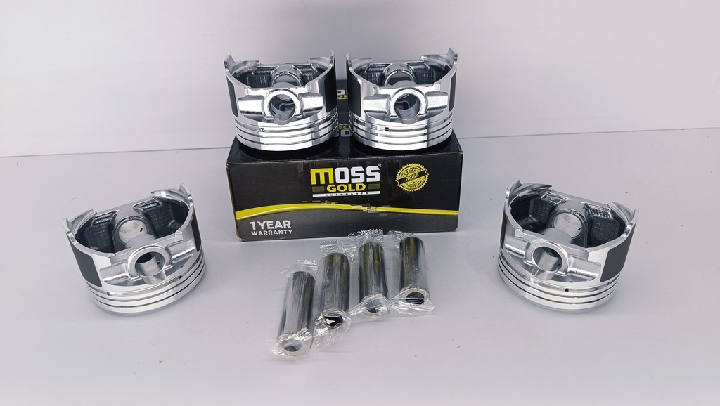 PISTON LANCER 1.6 CK4 040 (1.2X1.2X2.8 81MM) - Vista 3