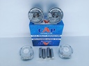 PISTON LANCER 1.6 CS3 STD (1.2X1.2X2.5 76MM) - Vista 2