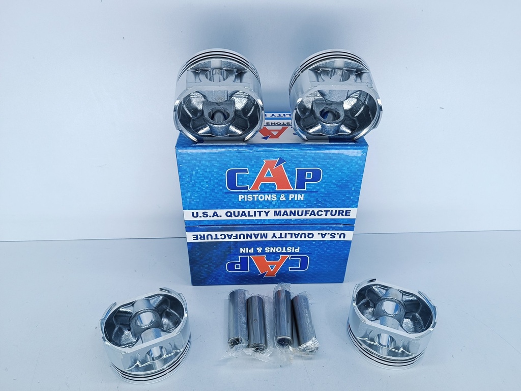 PISTON LANCER 1.6 CS3 STD (1.2X1.2X2.5 76MM) - Vista 3