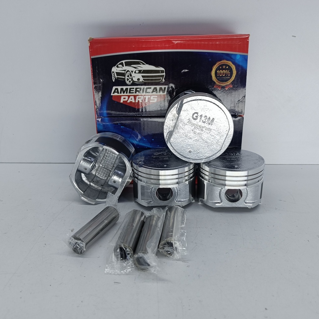 PISTON LANCER SIGNO 1.3 CK1 (020) (1.2X1.5X2.8 71MM) - Vista 1