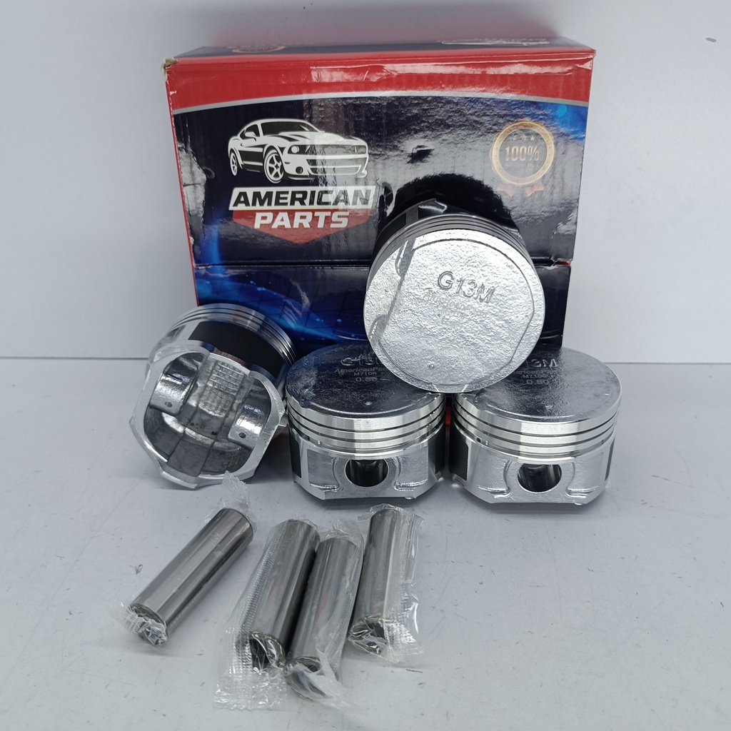 PISTON LANCER SIGNO 1.3 CK1 (020) (1.2X1.5X2.8 71MM) - Vista 2