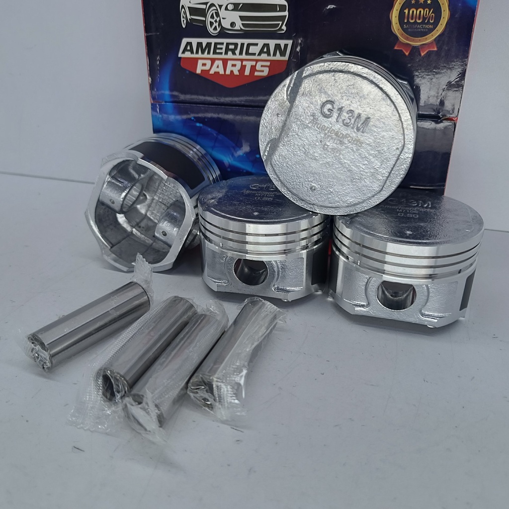 PISTON LANCER SIGNO 1.3 CK1 (020) (1.2X1.5X2.8 71MM) - Vista 3