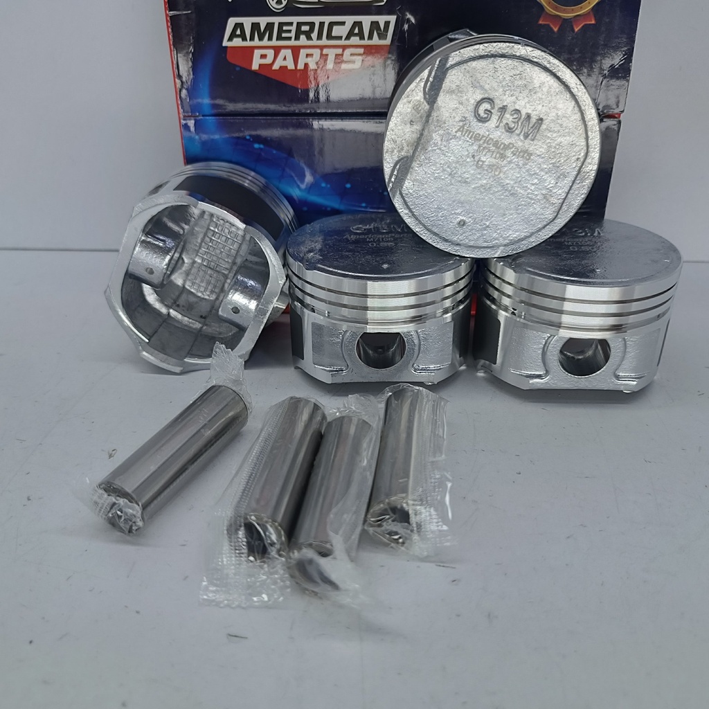 PISTON LANCER SIGNO 1.3 CK1 (020) (1.2X1.5X2.8 71MM) - Vista 4