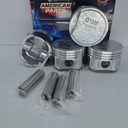 PISTON LANCER SIGNO 1.3 CK1 (020) (1.2X1.5X2.8 71MM) - Vista 4