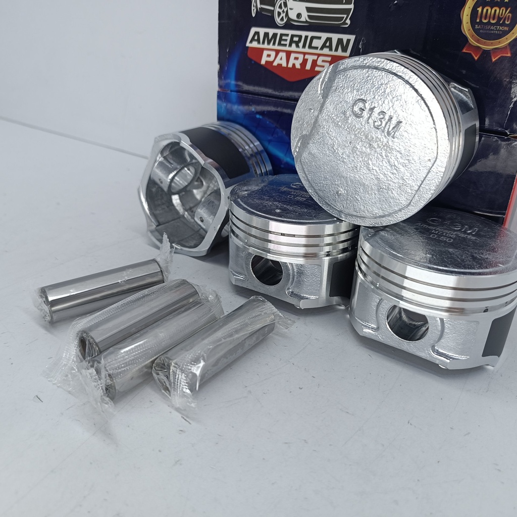 PISTON LANCER SIGNO 1.3 CK1 (020) (1.2X1.5X2.8 71MM) - Vista 5