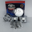 PISTON LANCER SIGNO 1.3 CK1 (020) (1.2X1.5X2.8 71MM) - Vista 7