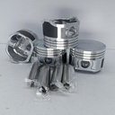 PISTON LANCER SIGNO 1.3 CK1 (020) (1.2X1.5X2.8 71MM) - Vista 8