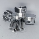 PISTON LANCER SIGNO 1.3 CK1 (020) (1.2X1.5X2.8 71MM) - Vista 9