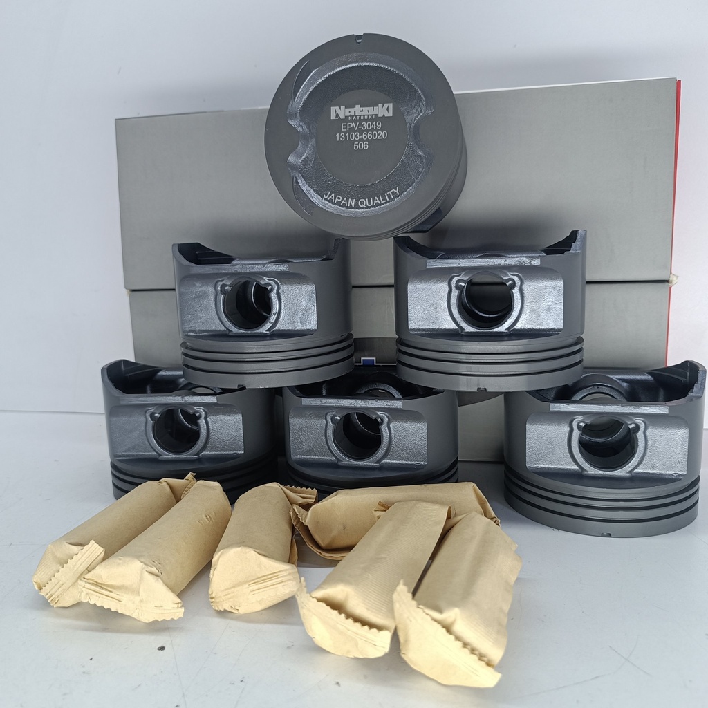 PISTON MACHITO AUTANA BURBUJA LAND CRUISER CARB 4.5 1FZ 050 (2X2X4 100MM) - Vista 2