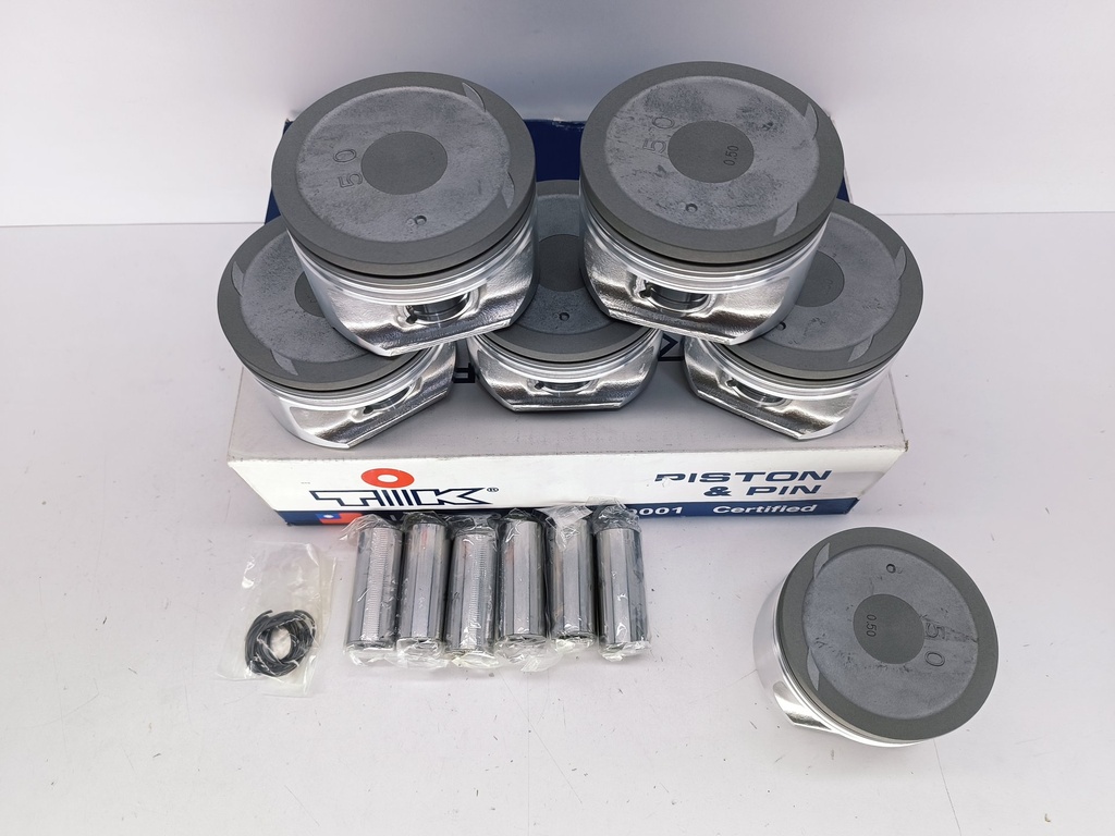 PISTON MACHITO AUTANA BURBUJA LAND CRUISER F.I. 4.5 1FZ 020 (1.75X2X4 100MM) - Vista 2