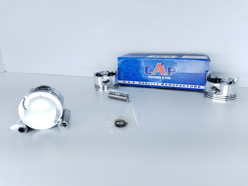 PISTON MATIZ TICO DAMAS (030) (1.2X1.5X2.8 68.5MM) - Vista 5