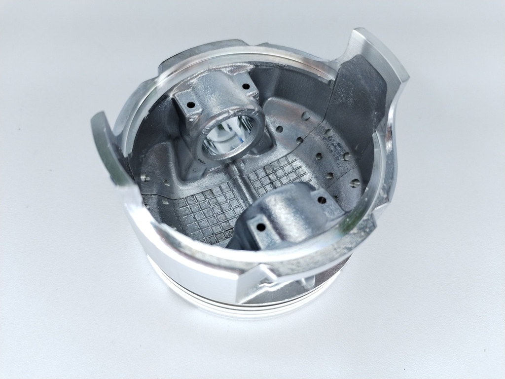 PISTON MATIZ TICO DAMAS (030) (1.2X1.5X2.8 68.5MM) - Vista 8