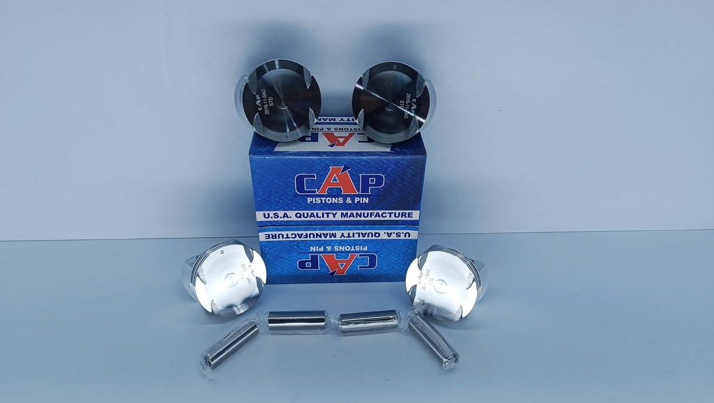 PISTON MAZDA 3 1.6 (STD) (1.2X1.2X2.5 78MM) - Vista 3