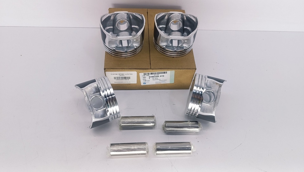 PISTON OPTRA LIMITED (STD) (1.2X1.5X3 81.6MM) - Vista 2