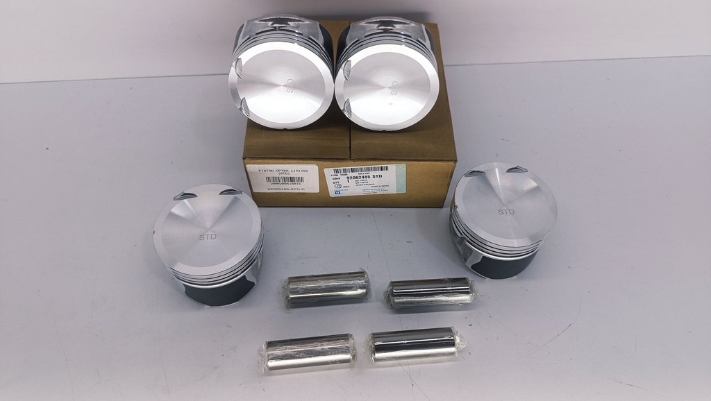 PISTON OPTRA LIMITED (STD) (1.2X1.5X3 81.6MM) - Vista 4
