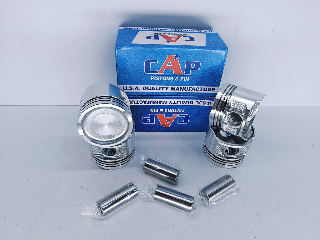 PISTON PALIO SIENA FIRE 1.3 16V (0.60)(030) (1.2X1.2X2.5 70.8MM) - Vista 4