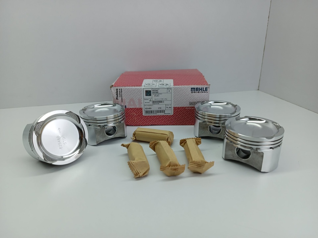 PISTON PALIO SIENA FIRE 1.3 16V (STD) (1.2X1.2X2.5 70.8MM) - Vista 1