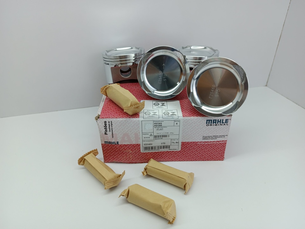 PISTON PALIO SIENA FIRE 1.3 16V (STD) (1.2X1.2X2.5 70.8MM) - Vista 2