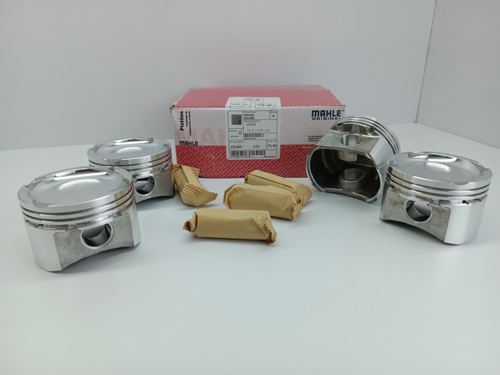 PISTON PALIO SIENA FIRE 1.3 16V (STD) (1.2X1.2X2.5 70.8MM) - Vista 3