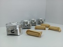 PISTON PALIO SIENA FIRE 1.3 16V (STD) (1.2X1.2X2.5 70.8MM) - Vista 4