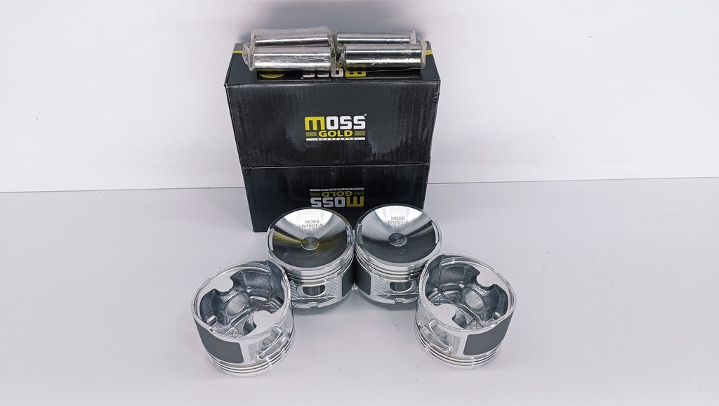 PISTON SENTRA B13 8V (040) (1.5X1.5X4 76MM) - Vista 1