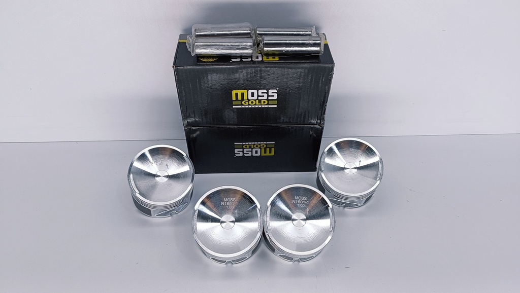 PISTON SENTRA B13 8V (040) (1.5X1.5X4 76MM) - Vista 2