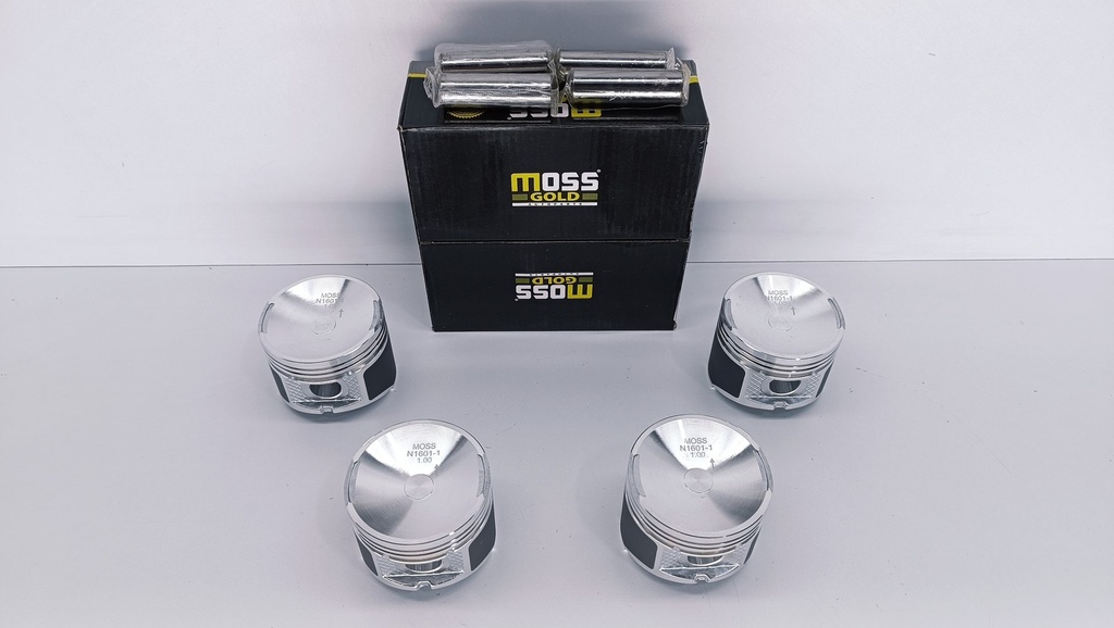 PISTON SENTRA B13 8V (040) (1.5X1.5X4 76MM) - Vista 3