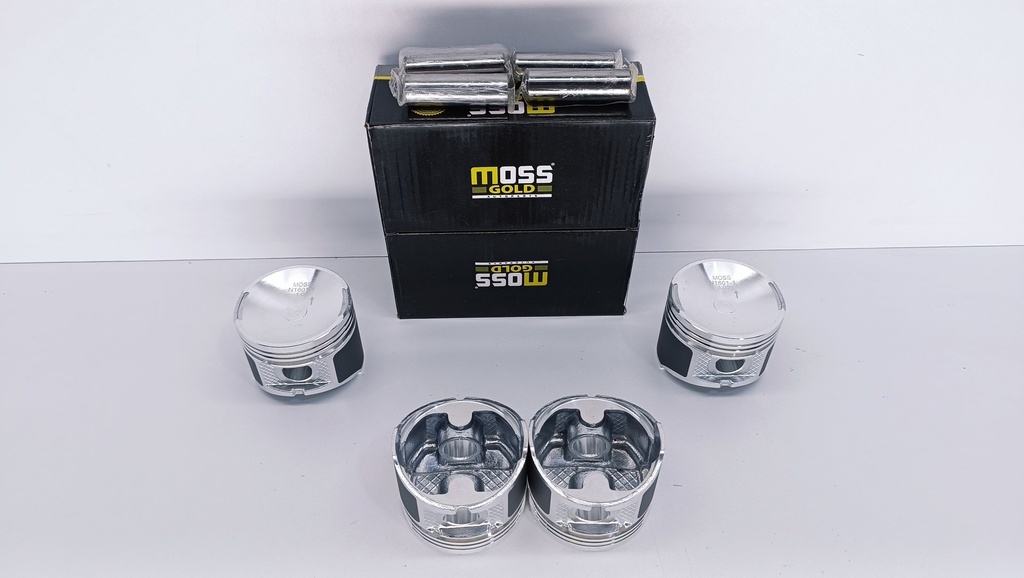 PISTON SENTRA B13 8V (040) (1.5X1.5X4 76MM) - Vista 4