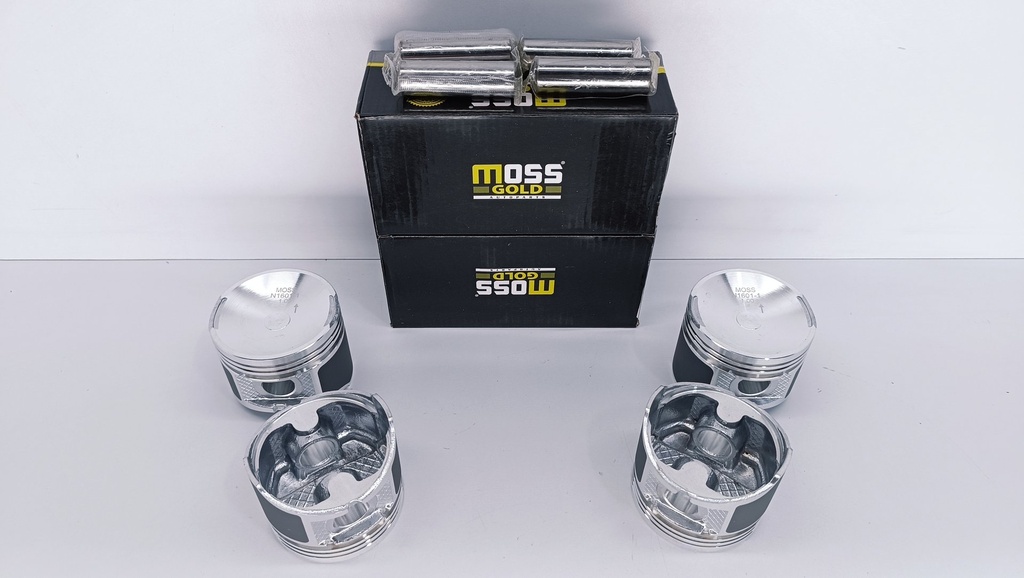 PISTON SENTRA B13 8V (040) (1.5X1.5X4 76MM) - Vista 5