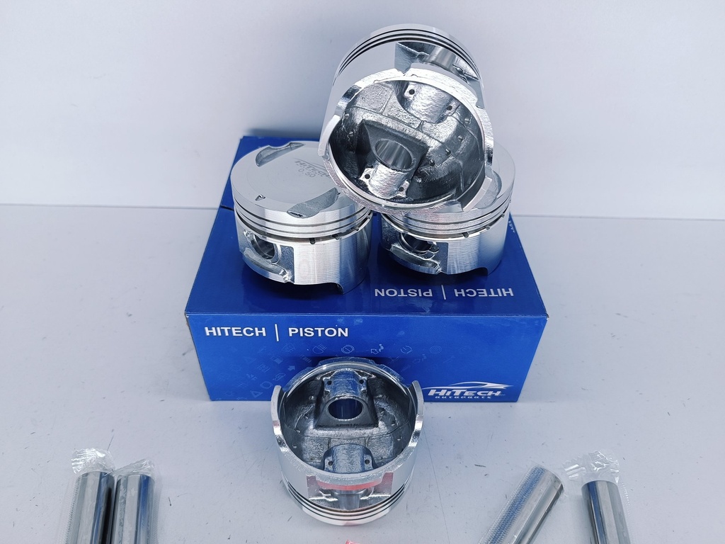 PISTON SPARK 1.1 (020) (1.2X1.2X2.5 68.5MM) - Vista 2