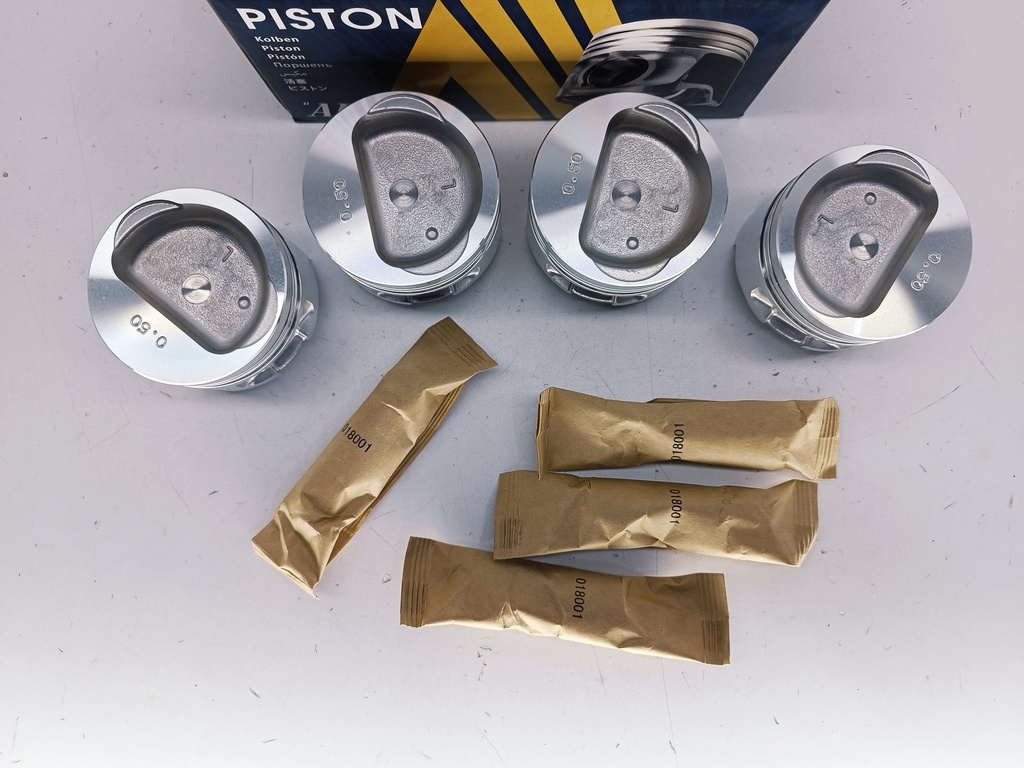 PISTON STARLET 1.3 (030) (1.5X1.5X3 73MM) - Vista 1