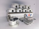 PISTON SUPER DUTY 6.2 (020) (1.5X1.5X2.5 102MM) - Vista 2
