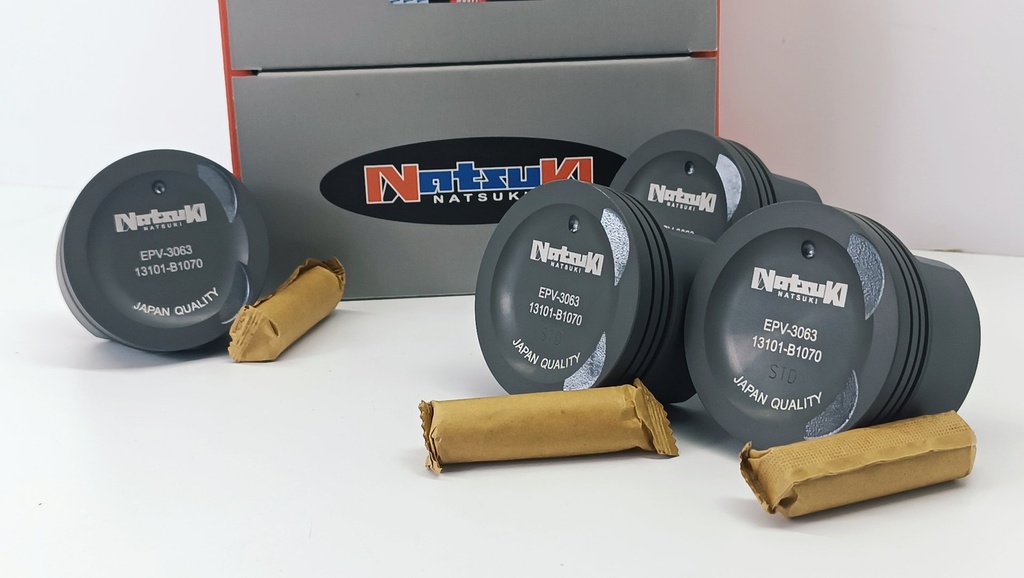 PISTON TERIOS 1.3 02-07 (030) (1.2X1.2X2 72MM) - Vista 2