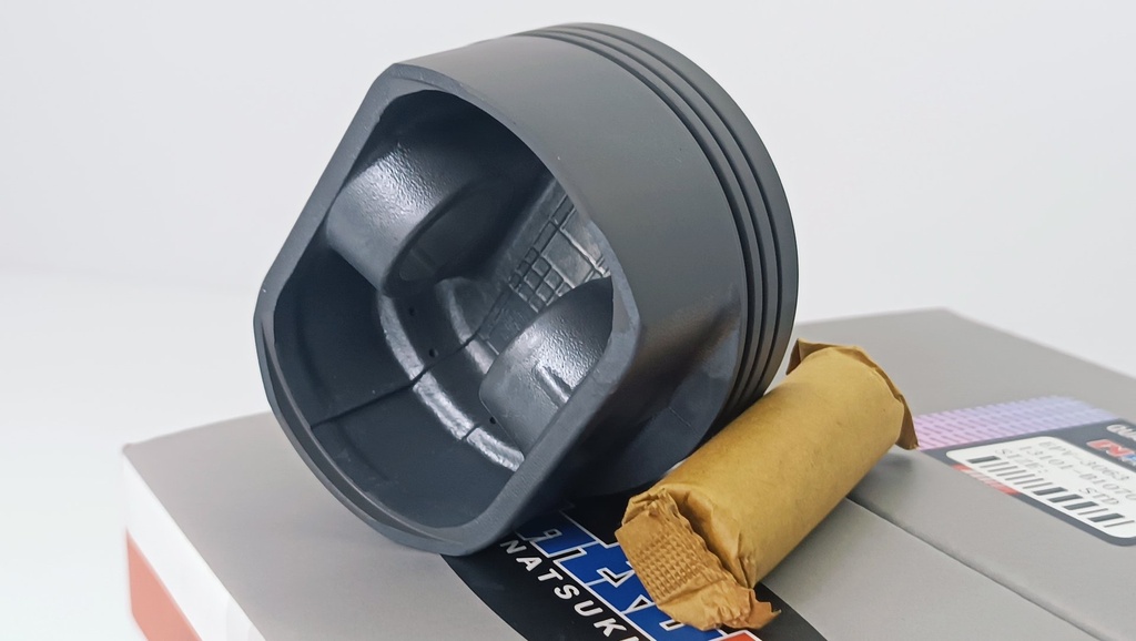 PISTON TERIOS 1.3 02-07 (030) (1.2X1.2X2 72MM) - Vista 5