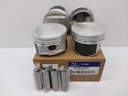 PISTON TUCSON ELANTRA 2.0 ARO FINO STD (1.2X1.2X2 82MM) - Vista 1