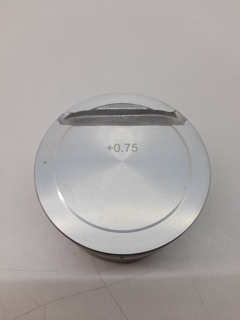 PISTON TUCSON ELANTRA 2.0 ARO FINO STD (1.2X1.2X2 82MM) - Vista 2