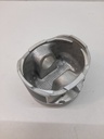 PISTON TUCSON ELANTRA 2.0 ARO FINO STD (1.2X1.2X2 82MM) - Vista 7