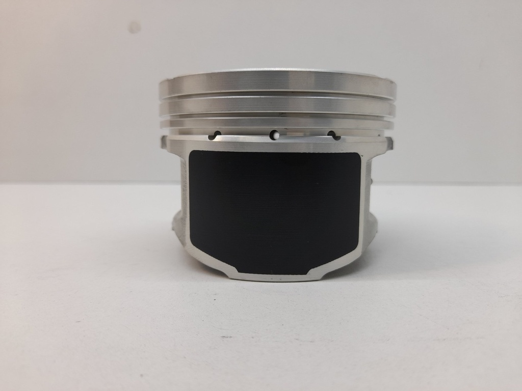 PISTON TUCSON ELANTRA 2.0 ARO FINO STD (1.2X1.2X2 82MM) - Vista 8