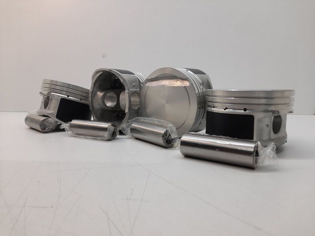 PISTON TUCSON ELANTRA 2.0 ARO FINO STD (1.2X1.2X2 82MM) - Vista 9