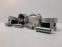 PISTON TUCSON ELANTRA 2.0 ARO FINO STD (1.2X1.2X2 82MM) - Vista 9