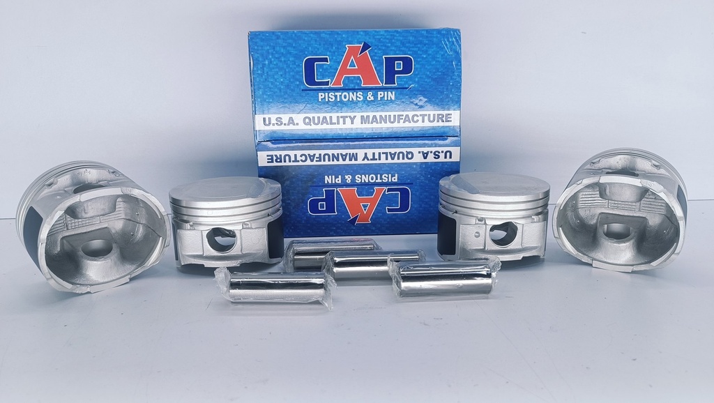 PISTON TUCSON SPORTAGE ELANTRA XD 2.0 (040) ( ACEITERO 2.5) - Vista 1