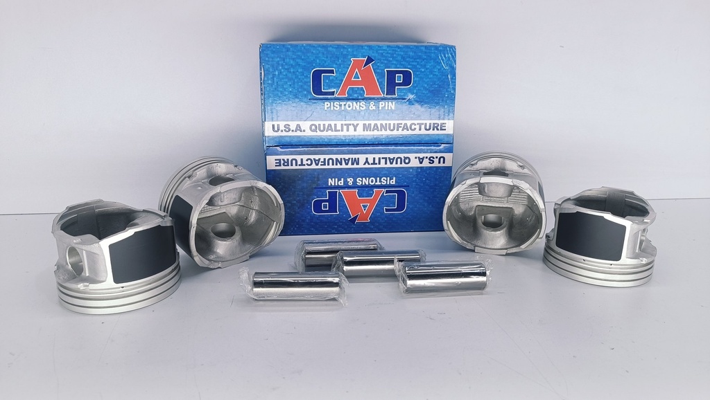 PISTON TUCSON SPORTAGE ELANTRA XD 2.0 (040) ( ACEITERO 2.5) - Vista 3