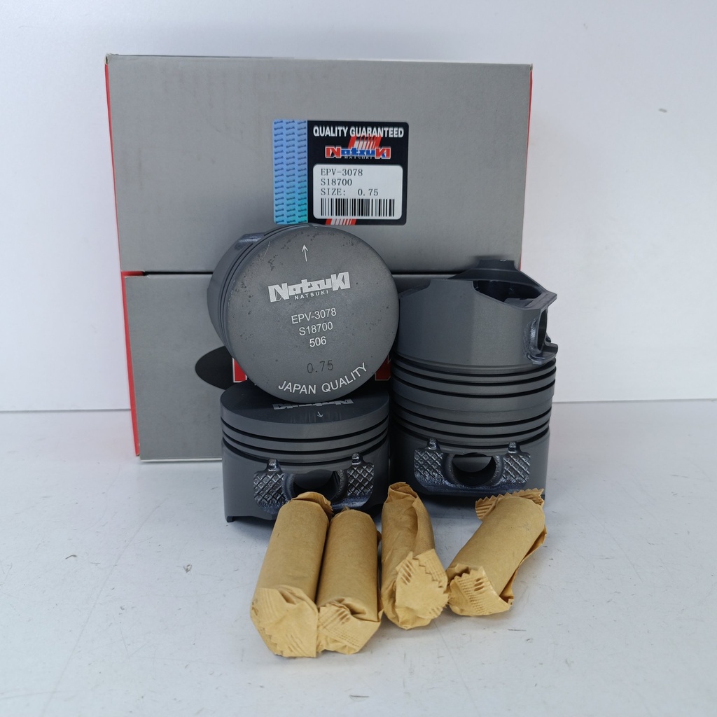 PISTON TWINGO 8V 96-05 (030) (1.5X1.5X2.5 69MM) - Vista 3