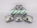 PISTON YARIS SPORT BELTA (030) (00-11) 1NZ 2NZ (1.2X1.2X2.0 75MM) - Vista 1