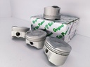 PISTON YARIS SPORT BELTA (030) (00-11) 1NZ 2NZ (1.2X1.2X2.0 75MM) - Vista 2